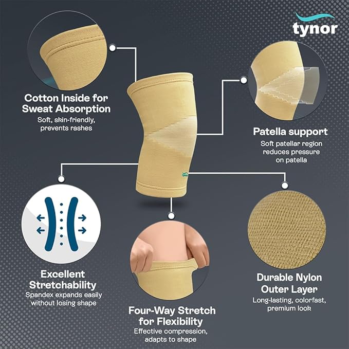 TYNOR KNEE CAP